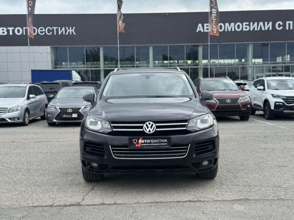 Volkswagen Touareg II с пробегом 2011 года, цена 1 709 000 рублей, 222062 км, внедорожник, Автокод Объявления