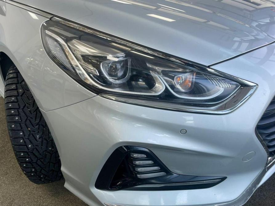 Hyundai Sonata VII (LF) Рестайлинг Красноярск  - изображение 9