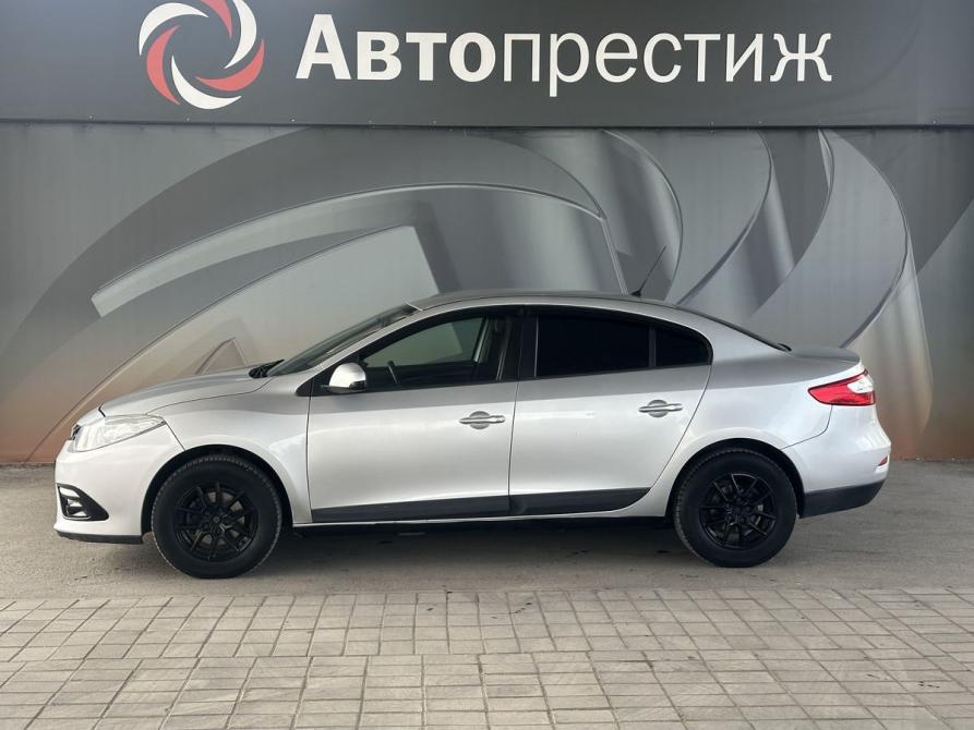 Renault Fluence I Рестайлинг Волгоград  - изображение 8