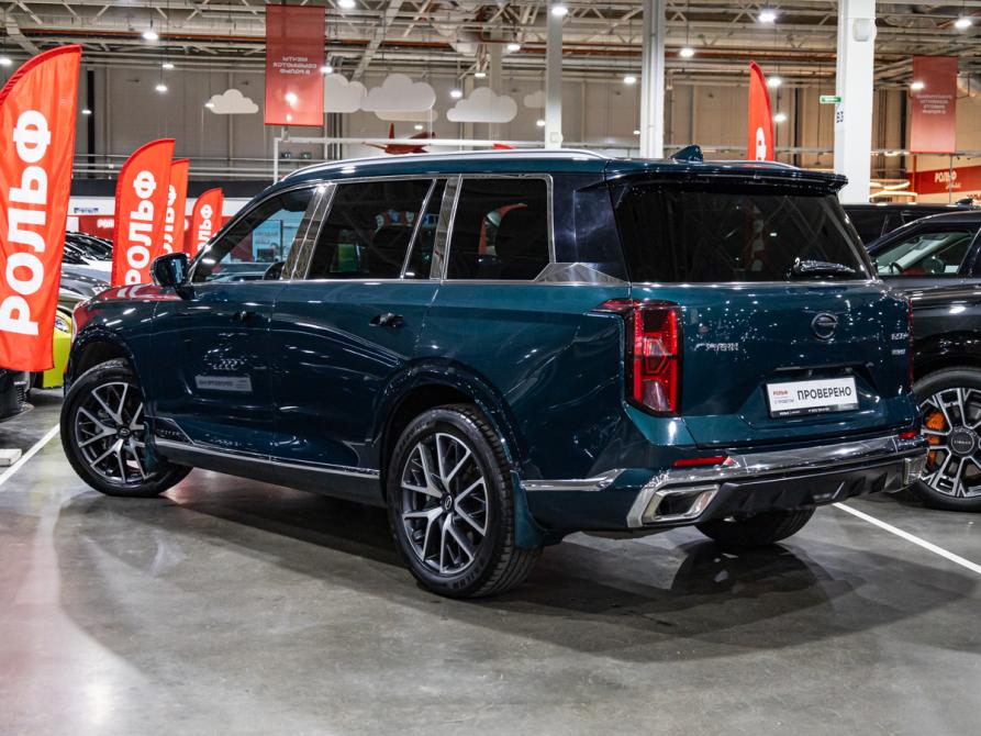 GAC Trumpchi GS8 II Санкт-Петербург  - изображение 10