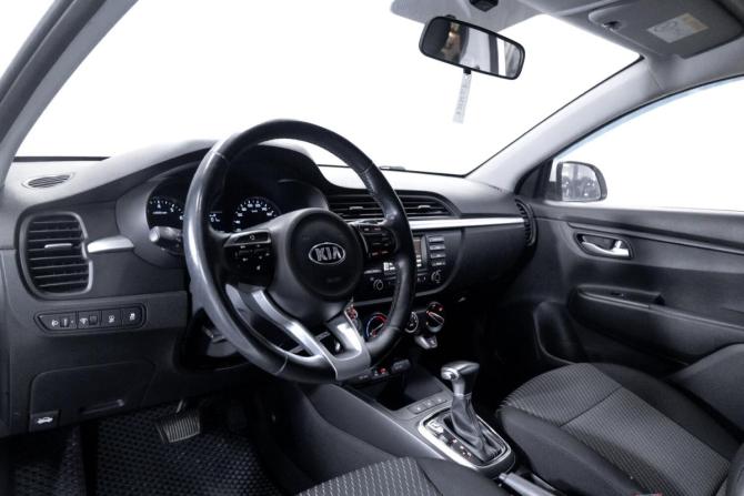 Kia Rio IV с пробегом 2019 года, цена 1 599 000 рублей, 72173 км, хэтчбек, Автокод Объявления