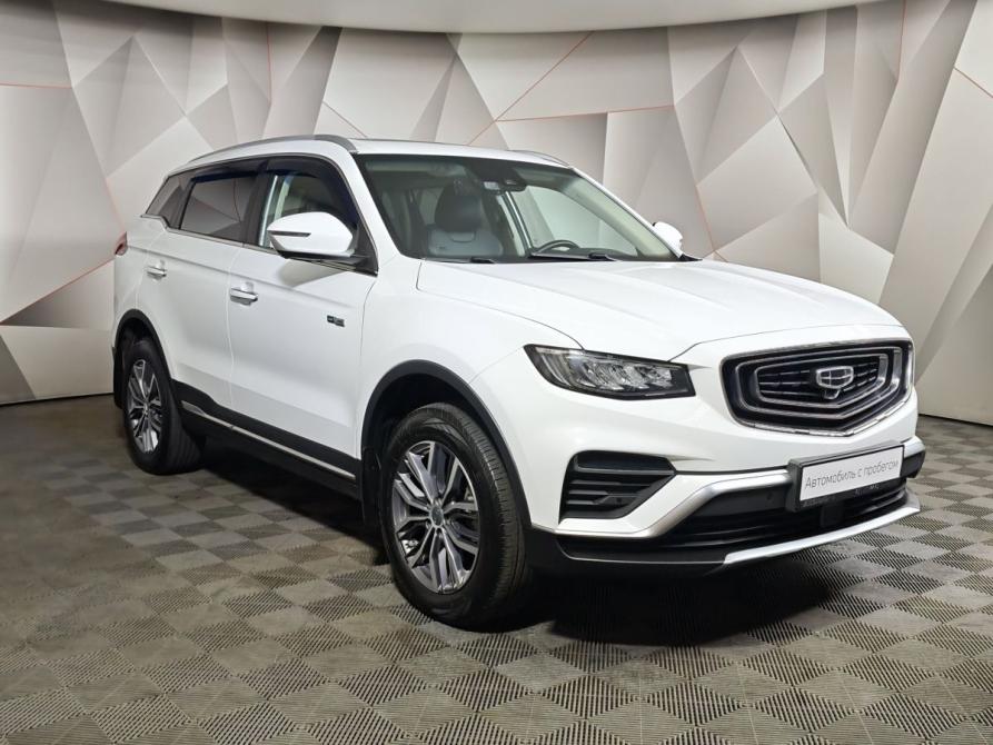 Geely Atlas Pro Москва  - изображение 3