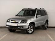 Chevrolet Niva I Рестайлинг Екатеринбург  - изображение 30