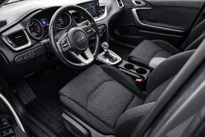 Kia XCeed I с пробегом 2021 года, цена 1 770 000 рублей, 98103 км, хэтчбек, Автокод Объявления