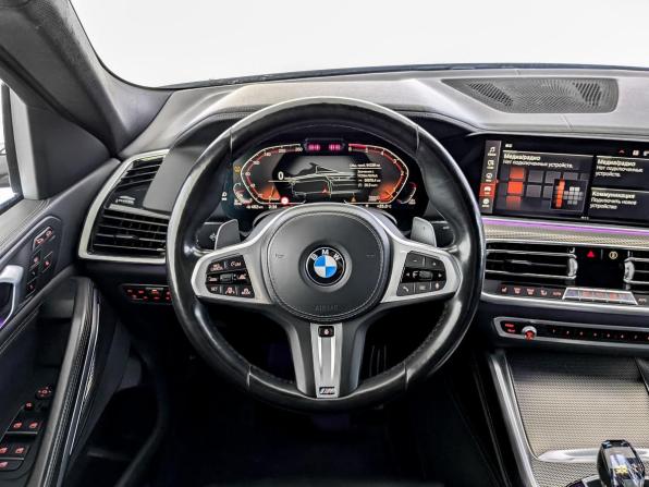 BMW X6 III (G06) с пробегом 2020 года, цена 6 995 000 рублей, 94316 км, внедорожник, Автокод Объявления