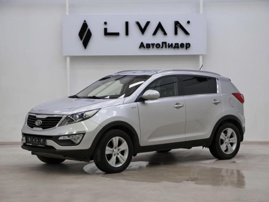 Kia Sportage III Москва  - изображение 3
