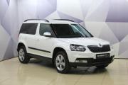 Skoda Yeti I Рестайлинг Чебоксары  - изображение 39