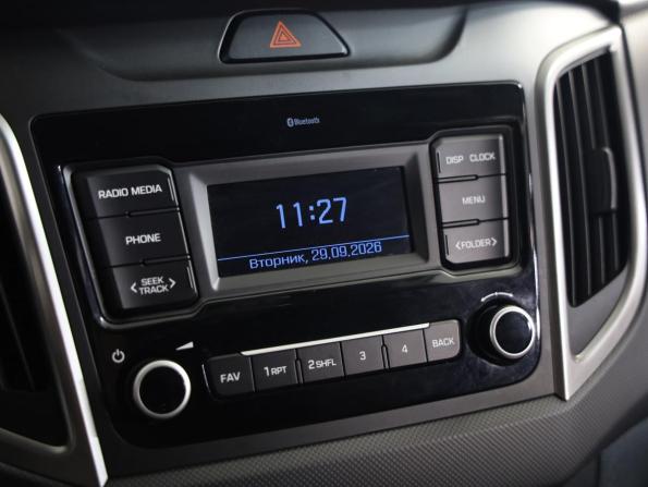 Hyundai Creta I Рестайлинг с пробегом 2020 года, цена 1 599 777 рублей, 115050 км, внедорожник, Автокод Объявления