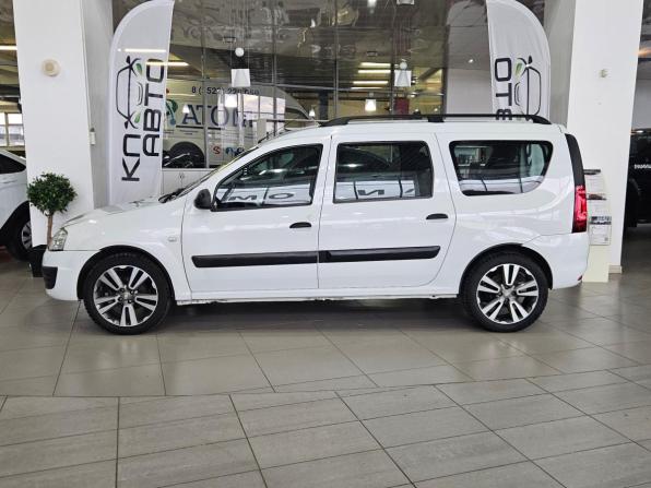 Lada (ВАЗ) Largus I с пробегом 2019 года, цена 938 000 рублей, 89000 км, универсал, Автокод Объявления