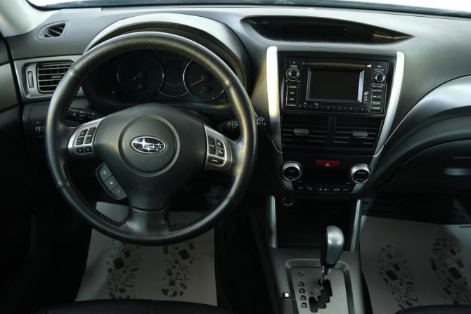Subaru Forester III Рестайлинг с пробегом 2012 года, цена 1 369 000 рублей, 321000 км, внедорожник, Автокод Объявления