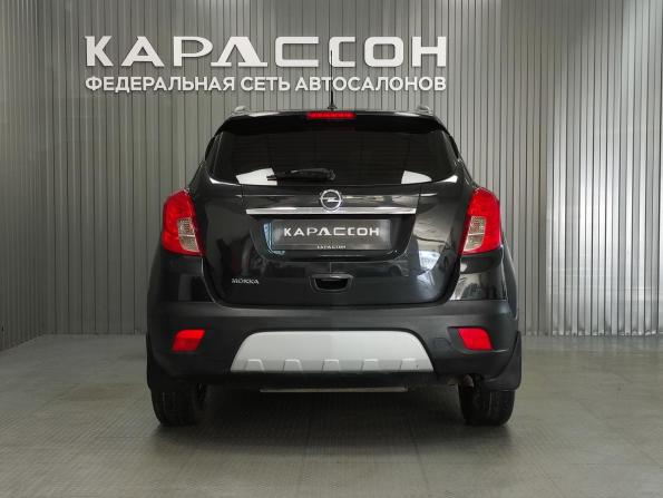Opel Mokka I с пробегом 2014 года, цена 750 000 рублей, 116000 км, внедорожник, Автокод Объявления