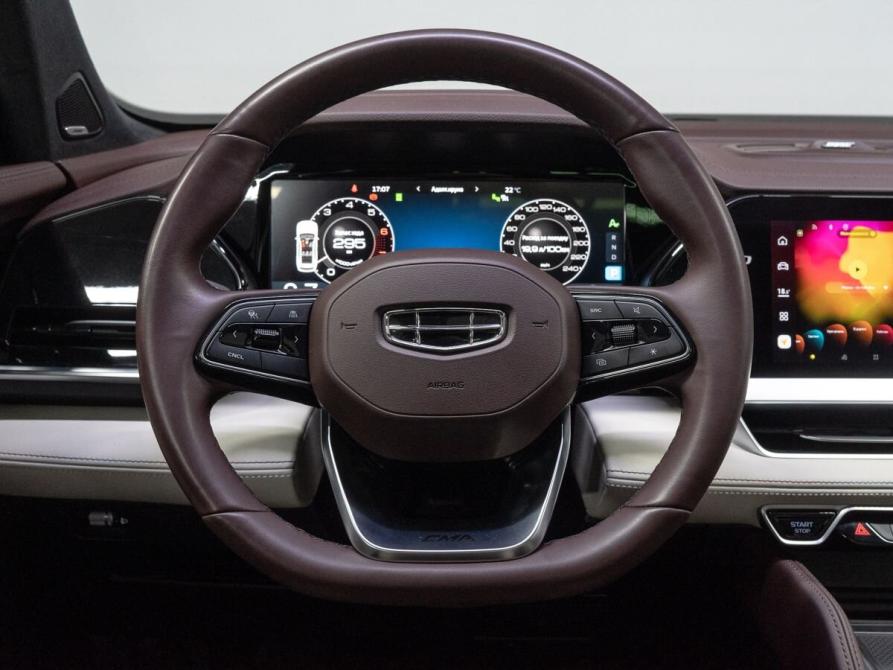 Geely Monjaro I Тюмень  - изображение 21