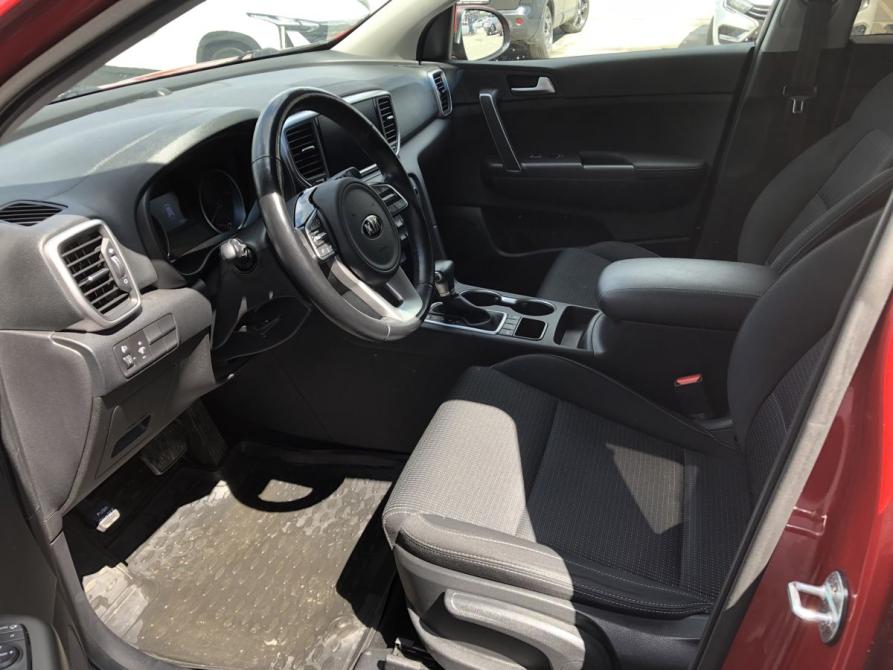 Kia Sportage IV Рестайлинг Брянск  - изображение 9