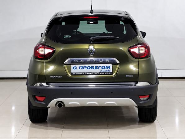 Renault Kaptur I с пробегом 2016 года, цена 1 220 000 рублей, 213372 км, внедорожник, Автокод Объявления
