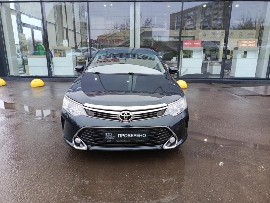 Toyota Camry VII (XV50) Рестайлинг Ижевск  - изображение 2