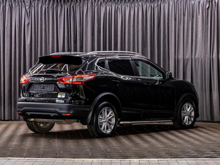 Nissan Qashqai II Краснодар  - изображение 6