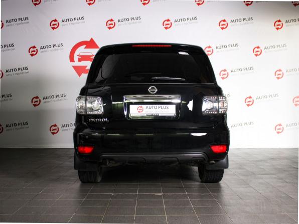 Nissan Patrol VI (Y62) с пробегом 2013 года, цена 2 259 000 рублей, 286995 км, внедорожник, Автокод Объявления