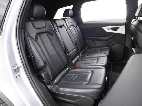 Audi Q7 II (4M) Рестайлинг с пробегом 2020 года, цена 5 843 444 рубля, 121281 км, внедорожник, Автокод Объявления