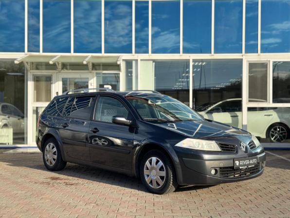 Renault Megane II Рестайлинг с пробегом 2007 года, цена 425 000 рублей, 195201 км, универсал, Автокод Объявления