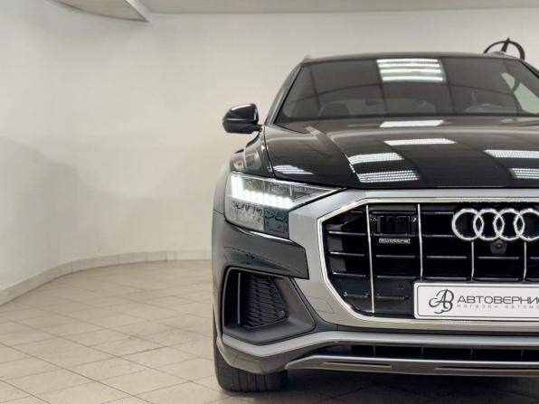 Audi Q8 I (4M) с пробегом 2021 года, цена 8 300 000 рублей, 49568 км, внедорожник, Автокод Объявления