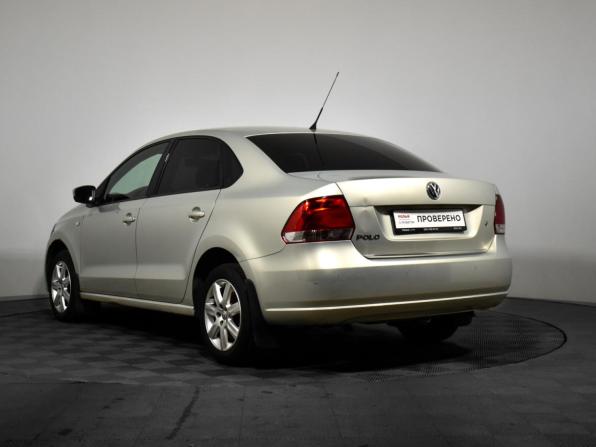 Volkswagen Polo V с пробегом 2012 года, цена 685 000 рублей, 159394 км, седан, Автокод Объявления