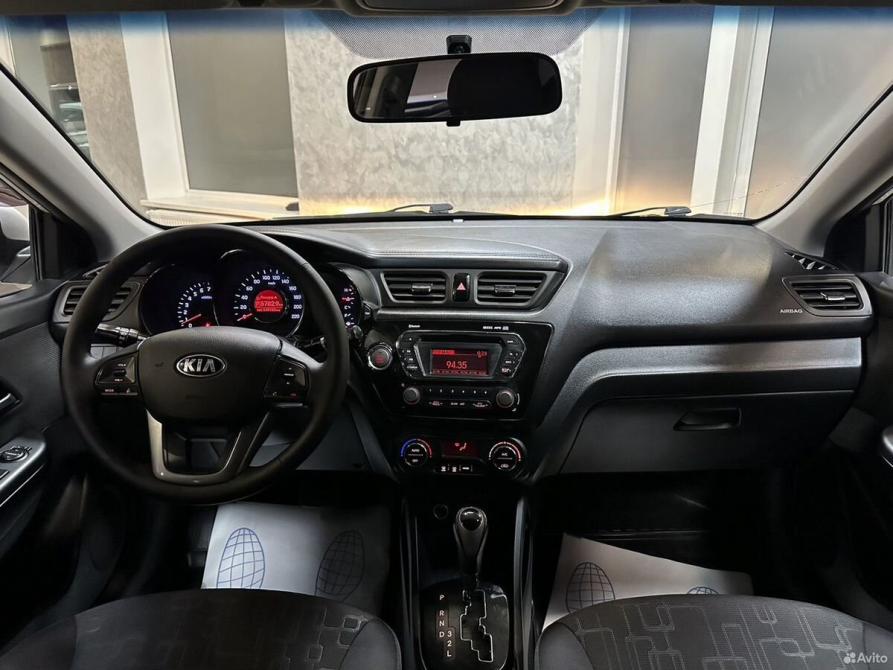 Kia Rio III Ярославль  - изображение 25