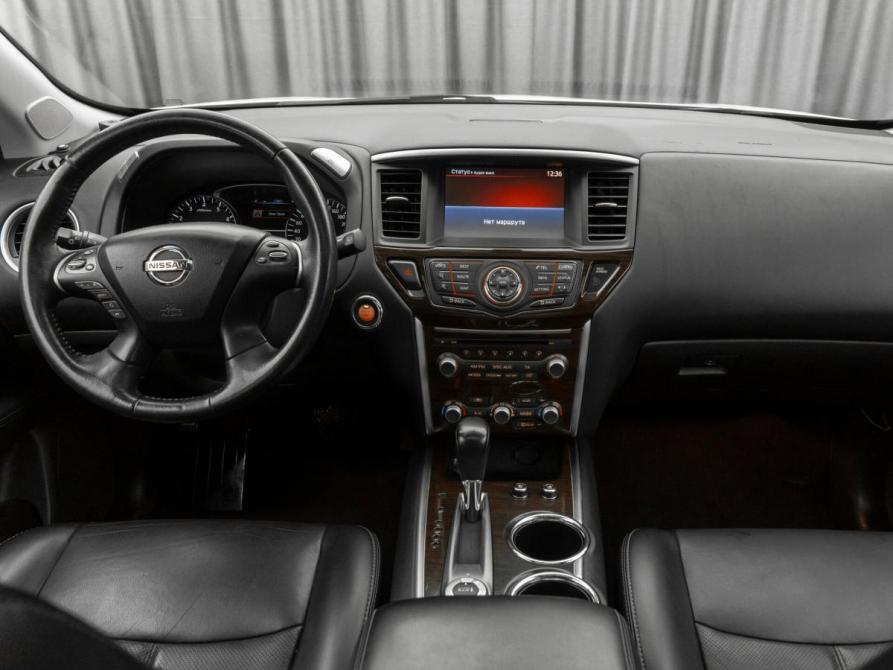 Nissan Pathfinder IV Москва  - изображение 8