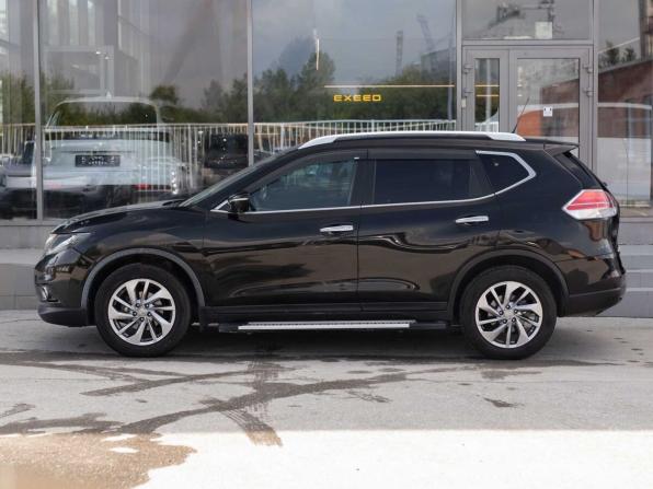 Nissan X-Trail III с пробегом 2015 года, цена 1 520 000 рублей, 214894 км, внедорожник, Автокод Объявления