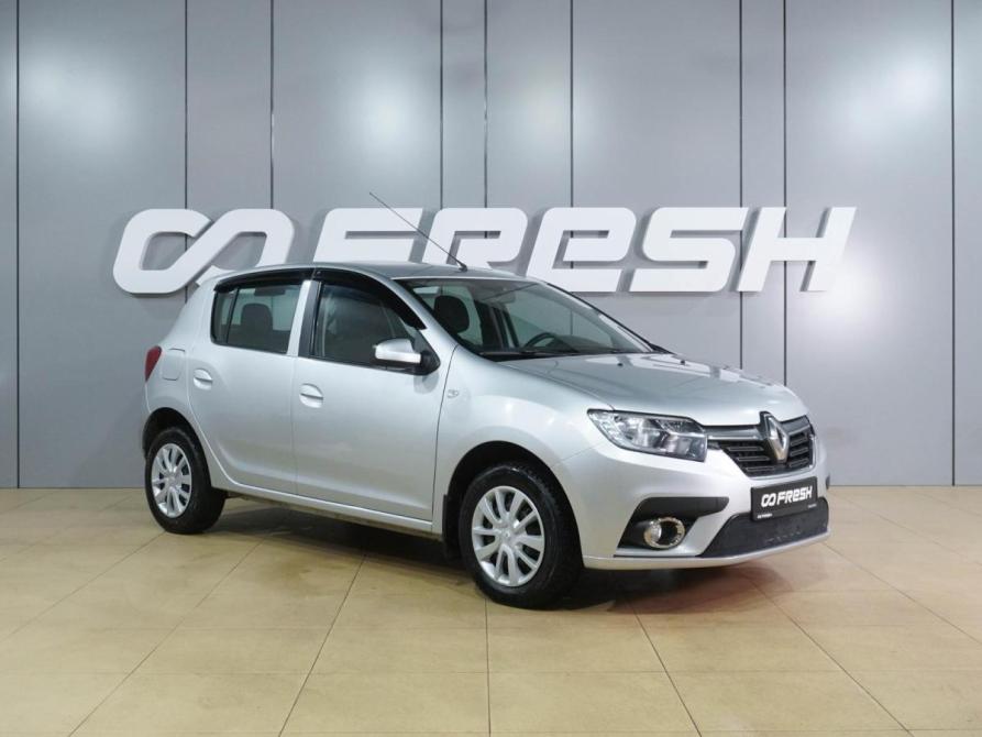 Renault Sandero II Рестайлинг Воронеж  - изображение 1