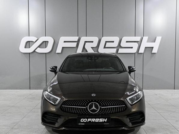 Mercedes-Benz CLS III (C257) с пробегом 2019 года, цена 3 899 000 рублей, 165036 км, седан, Автокод Объявления