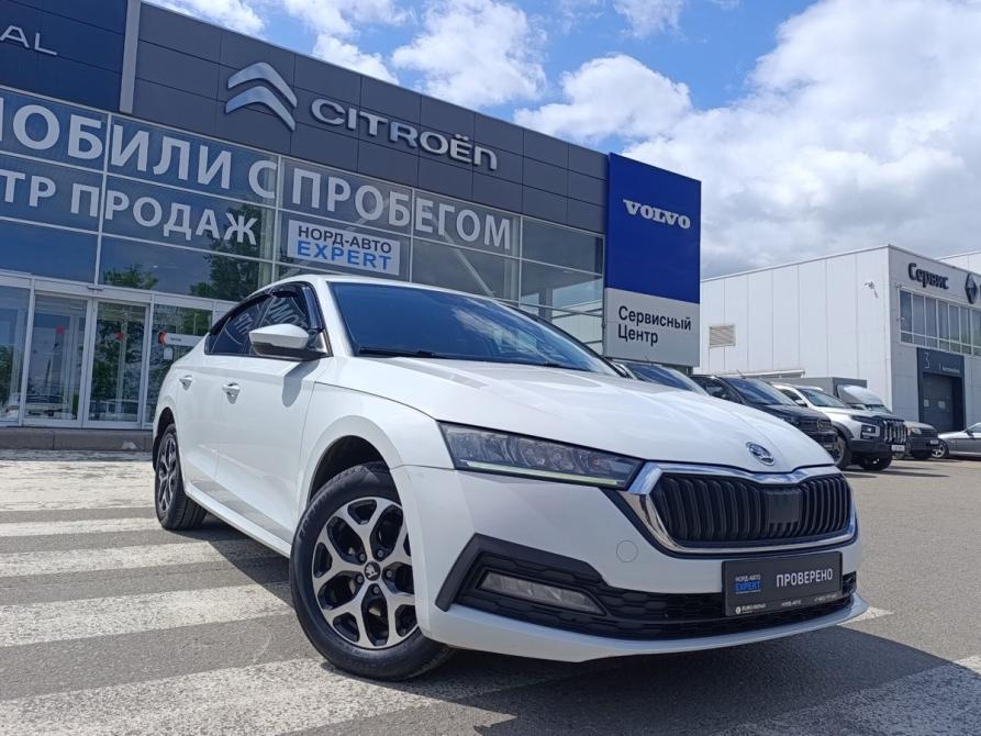 Skoda Octavia IV (A8) Тверь  - изображение 1
