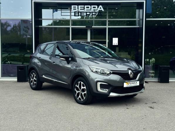 Renault Kaptur I с пробегом 2018 года, цена 1 880 000 рублей, 50961 км, внедорожник, Автокод Объявления