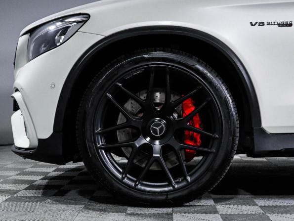Mercedes-Benz GLC Coupe AMG I (C253) с пробегом 2018 года, цена 4 750 000 рублей, 106320 км, внедорожник, Автокод Объявления
