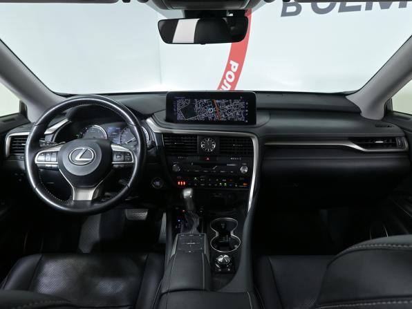 Lexus RX IV Рестайлинг с пробегом 2022 года, цена 5 870 000 рублей, 49400 км, внедорожник, Автокод Объявления