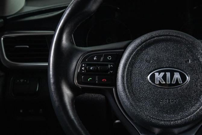 Kia Optima IV с пробегом 2018 года, цена 1 899 000 рублей, 91000 км, седан, Автокод Объявления