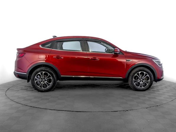 Renault Arkana I с пробегом 2021 года, цена 1 590 000 рублей, 166720 км, внедорожник, Автокод Объявления