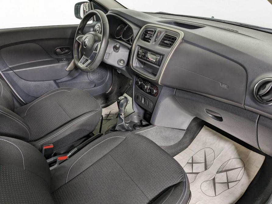 Renault Logan II Рестайлинг Екатеринбург  - изображение 11