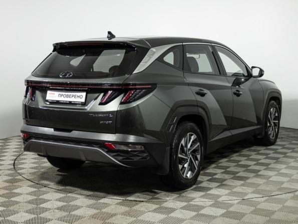 Hyundai Tucson IV с пробегом 2022 года, цена 2 949 700 рублей, 39862 км, внедорожник, Автокод Объявления