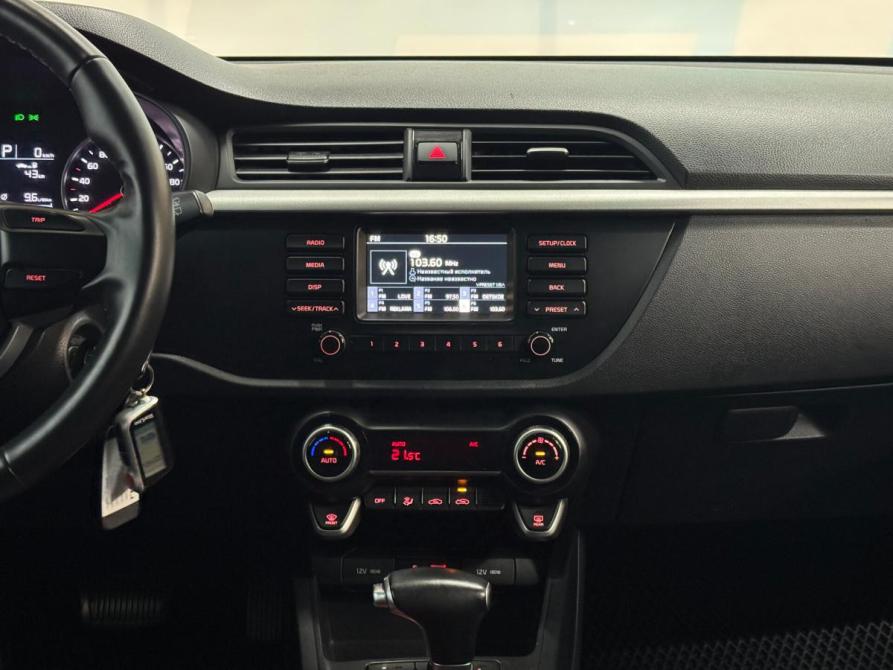 Kia Rio IV Набережные Челны  - изображение 14