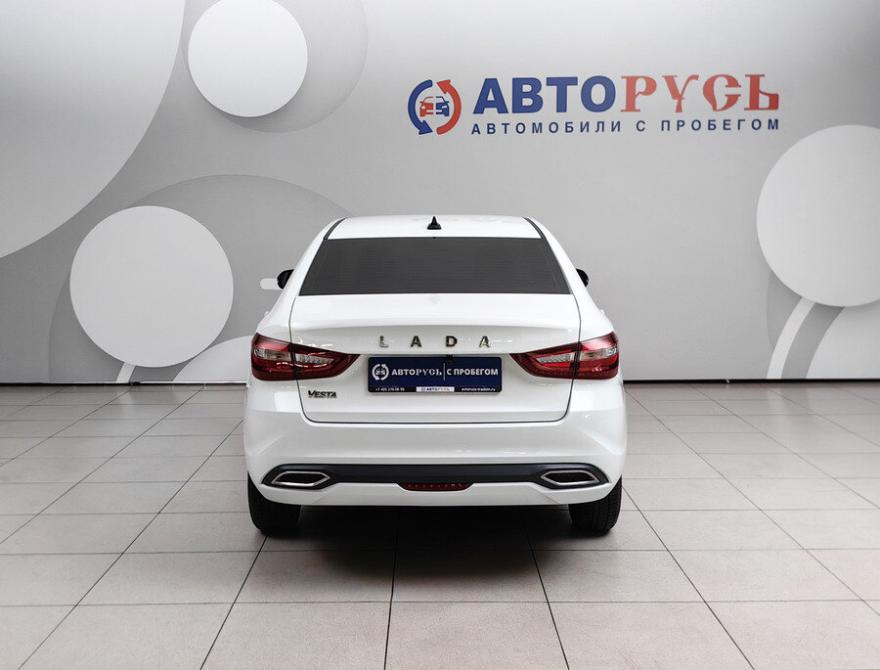 Lada (ВАЗ) Vesta I Рестайлинг (NG) Подольск  - изображение 4