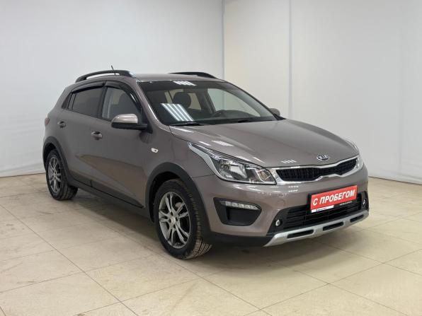 Kia Rio IV с пробегом 2018 года, цена 1 620 000 рублей, 97209 км, хэтчбек, Автокод Объявления