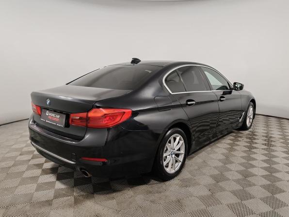BMW 5 серии VII (G30/G31/G38) с пробегом 2018 года, цена 2 155 000 рублей, 175282 км, седан, Автокод Объявления