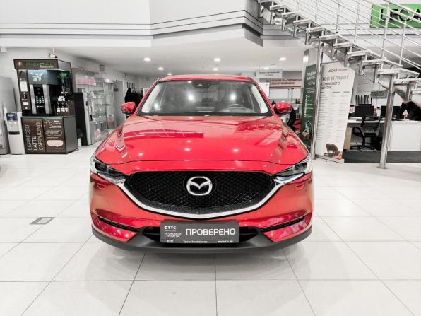 Mazda CX-5 II с пробегом 2021 года, цена 3 550 000 рублей, 64140 км, внедорожник, Автокод Объявления
