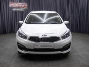 Kia Ceed II Рестайлинг Москва  - изображение 22