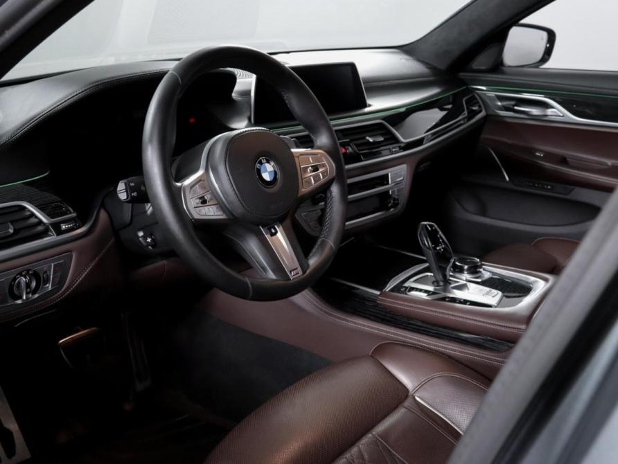 BMW 7 серии VI (G11/G12) Рестайлинг Москва  - изображение 7