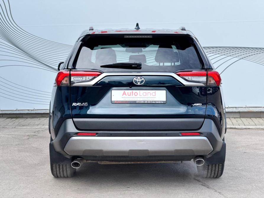 Toyota RAV4 V (XA50) Воронеж  - изображение 7