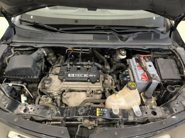 Chevrolet Cobalt II с пробегом 2013 года, цена 564 000 рублей, 209032 км, седан, Автокод Объявления