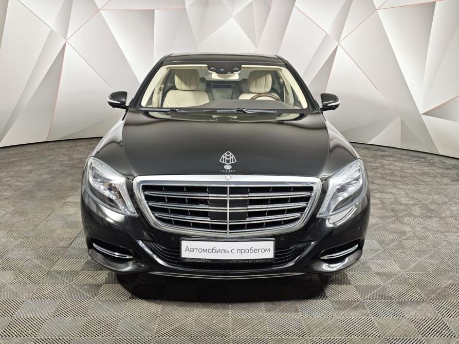 Mercedes-Benz Maybach S-Класс I (X222) Москва  - изображение 7