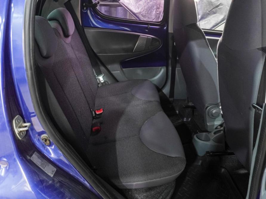 Peugeot 107 I Воронеж  - изображение 7