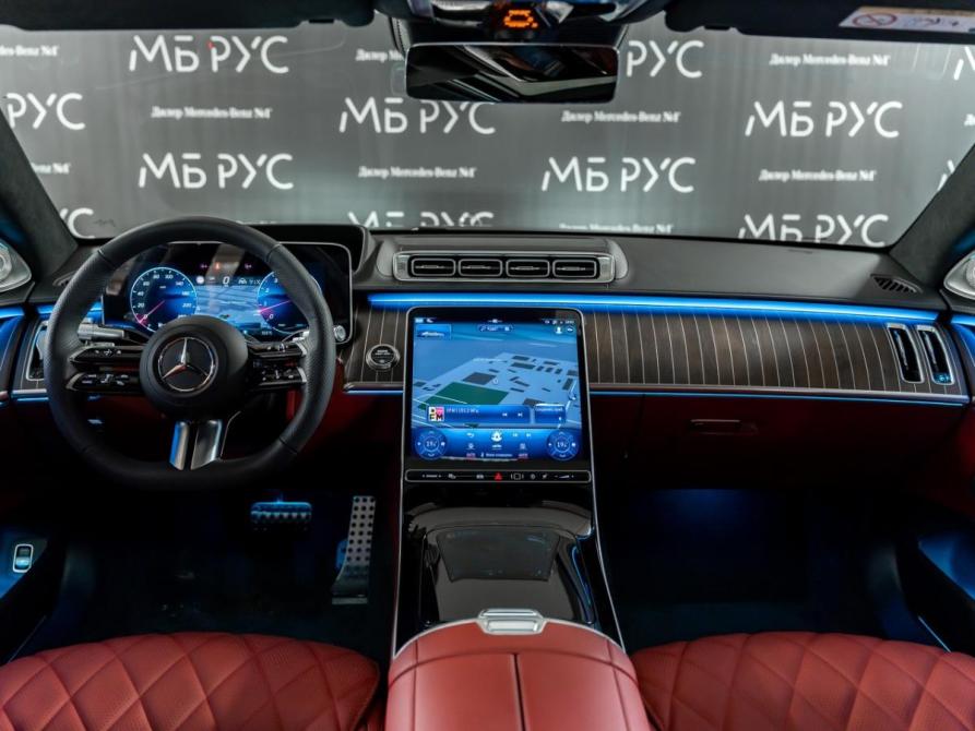 Mercedes-Benz S-Класс VII (W223) Москва  - изображение 2